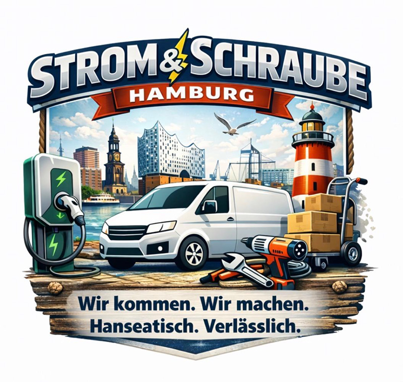 Strom & Schraube Logo